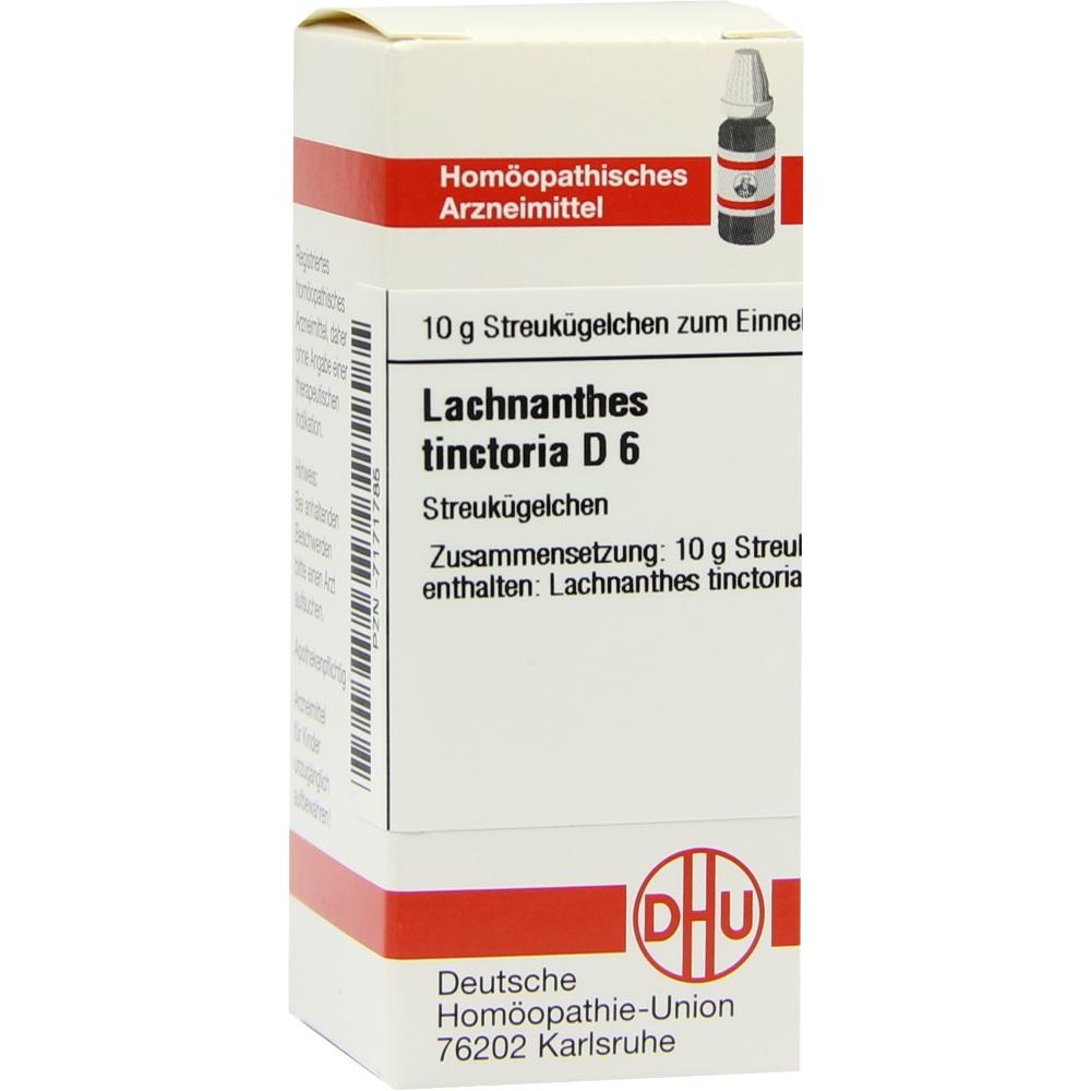 Lachnanthes Tinct D 6 null