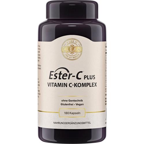 Ester-C Plus I-Like-It-Clean 180 St Supplementa bei onfy.de kaufen 19062972