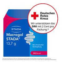 Macrogol Stada 13.7G Pul.z.herst.e.lsg.z.einnehmen null
