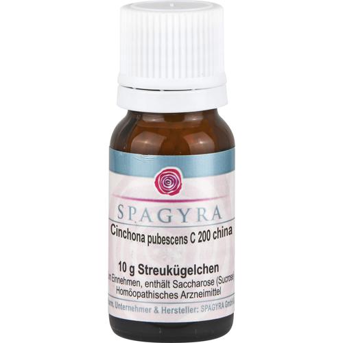 Cinchona Pubescens C200 (china) 10 g Spagyra bei onfy.de kaufen 14312192