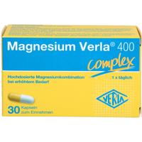 Magnesium Verla 400 null