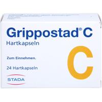 Grippostad C Hartkapseln null