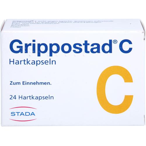 Grippostad C Hartkapseln 24 St 1 0 1 Carefarm bei onfy.de kaufen 19158318