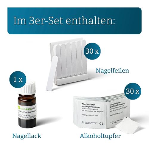 Ciclopirox Adgc 80 mg/G Wirkstoffhalt. Nagellack 6.6 ml Zentiva Pharma bei onfy.de kaufen 17184228