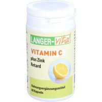 Vitamin C 300Mg+zink Depot
