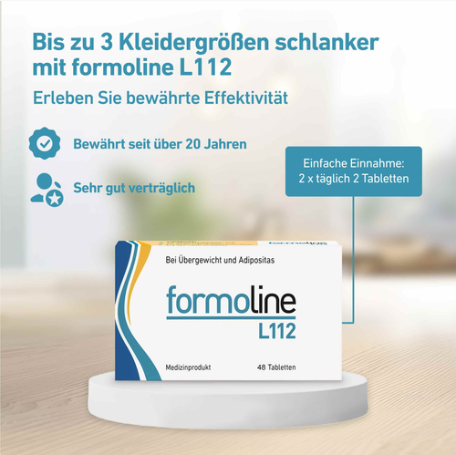 Formoline L 112 48 St Certmedica International bei onfy.de kaufen 01878414
