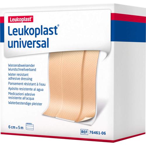 Leukoplast Universal Pfl. Wasserabw. 6cmx5M Rolle 1 St BSN medical bei onfy.de kaufen 13838319