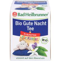 Bad Heilbrunner Bio Gute Nacht Tee für Kinder null
