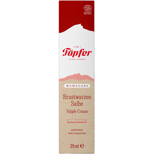 Töpfer Mamacare Brustwarzensalbe 25 ml TÖPFER bei onfy.de kaufen 18010430