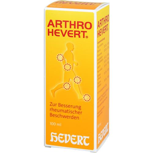 Arthro Hevert 100 ml Hevert-Arzneimittel bei onfy.de kaufen 19406696