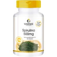 Spirulina 500 null