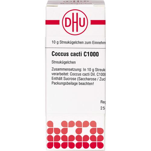 Coccus Cacti C1000 10 g DHU-Arzneimittel bei onfy.de kaufen 16695777