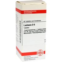 Lachesis D 6 null
