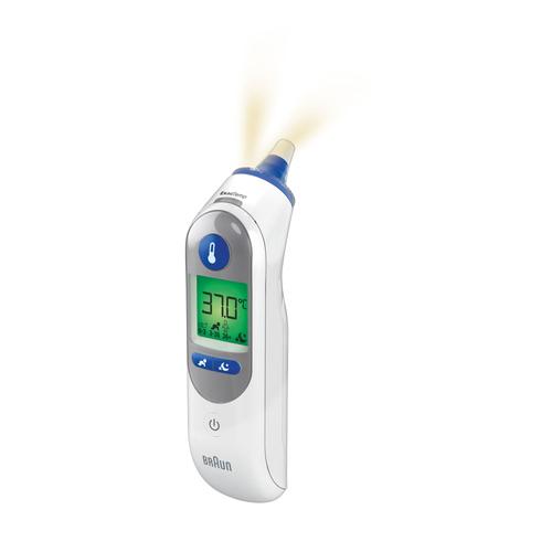 Braun Thermoscan 7+ Infrarot-Ohr-Thermometer 1 St KAZ Europe SA bei onfy.de kaufen 14286017