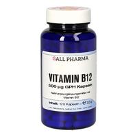 Vitamin B12 500 Ug Gph Kapseln