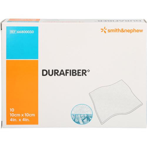 Durafiber 10x10 cm Verband 10 St EurimPharm Arzneimittel bei onfy.de kaufen 19474574