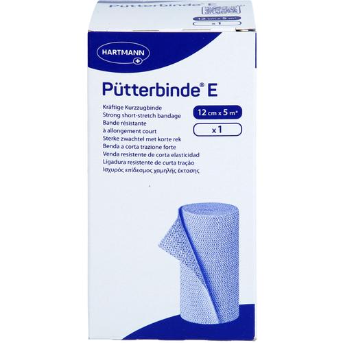 Pütter Binde E 12 cmx5 M 1 St + Prisoma bei onfy.de kaufen 19891214