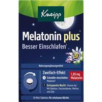 Kneipp Melatonin Plus 1.85 mg null