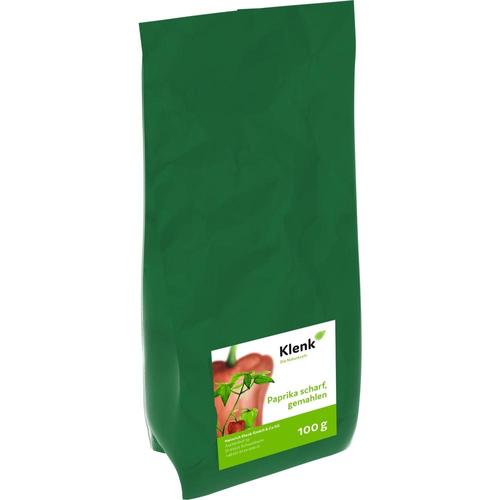 Paprika Scharf 100 g Heinrich Klenk bei onfy.de kaufen 03485251