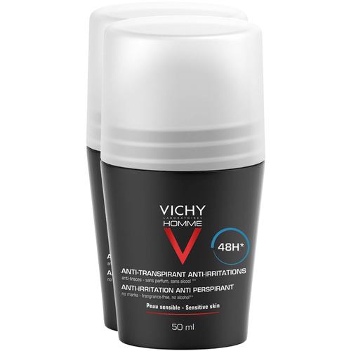 Vichy Homme Dp Deo Roll-On F.sensible Haut 48H 2x50 ml L'Oreal Deutschland bei onfy.de kaufen 08441910