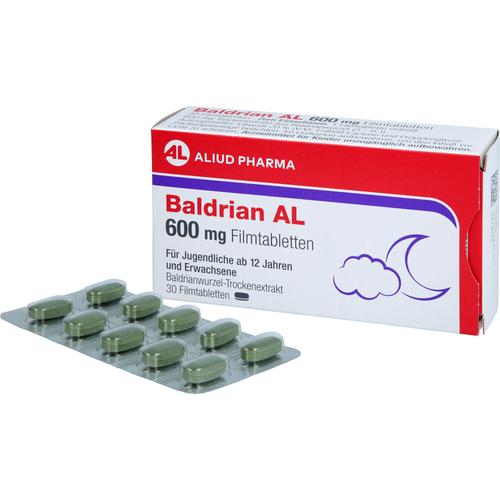 Baldrian Al 600 mg Filmtabletten 30 St ALIUD Pharma bei onfy.de kaufen 19645923