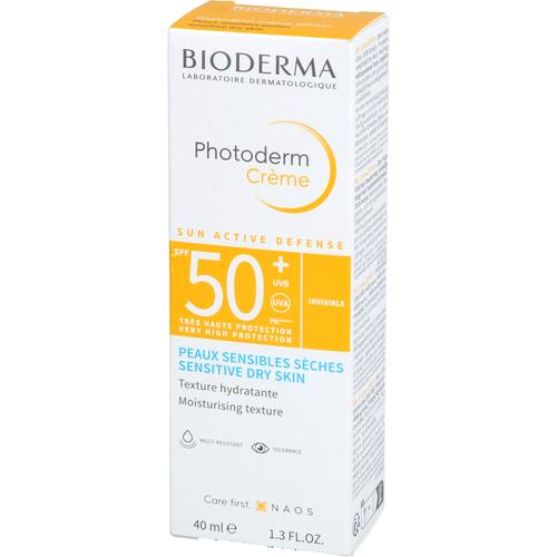 Bioderma Phot Creme50+ Ug 40 ml NAOS Deutschland bei onfy.de kaufen 17669902