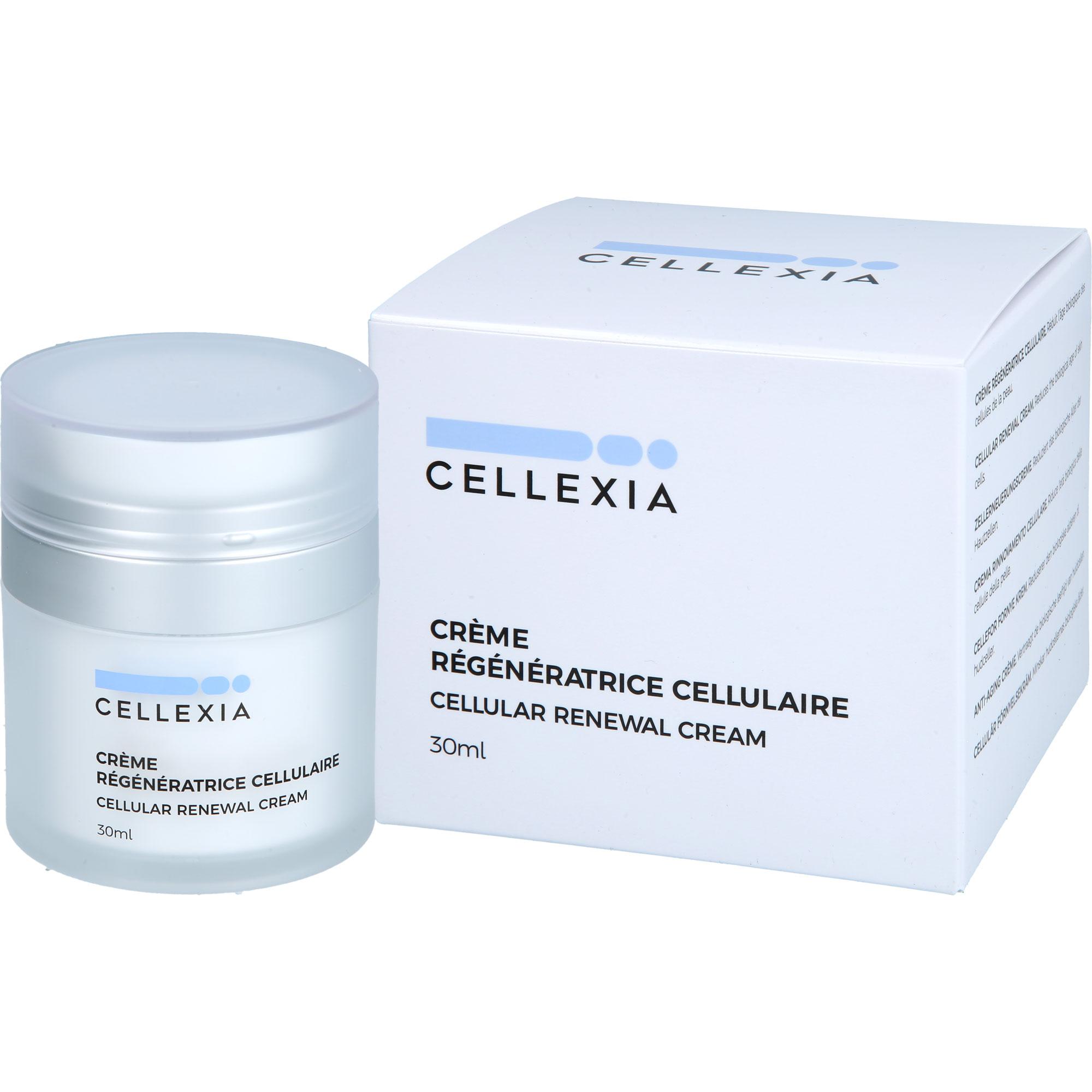 Cellexia Zellerneuerungscreme 30 ml CELLEXIA LIMITED bei onfy.de kaufen 19492282