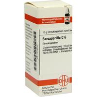 Sarsaparilla C 6 null