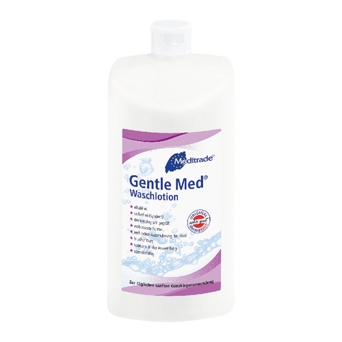 Gentle Med Waschlotion 500 ml Meditrade bei onfy.de kaufen 11170314