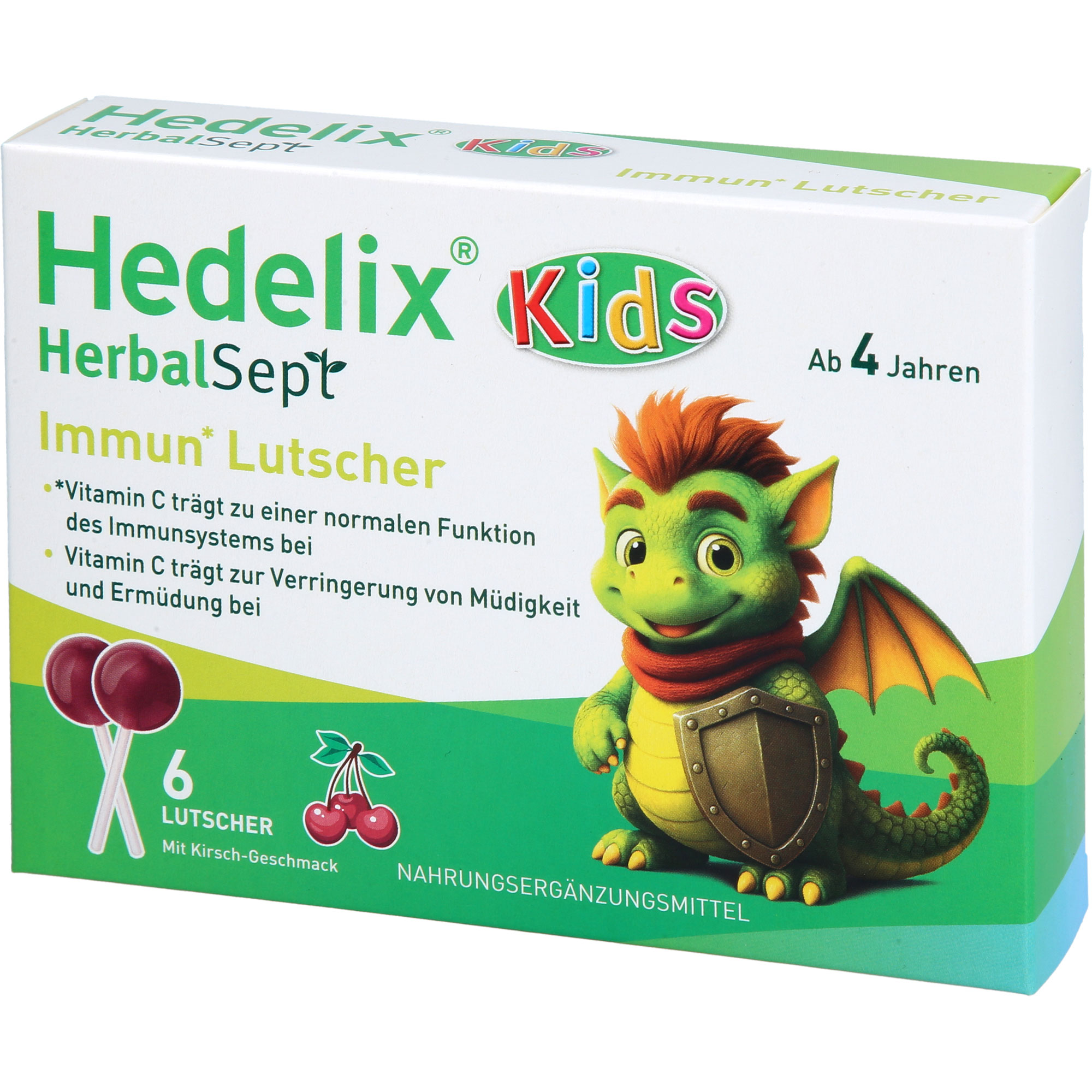 Hedelix Herbalsept Immun Lutscher Kids 6 St Dr. Theiss Naturwaren bei onfy.de kaufen 19927403