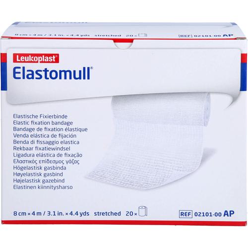 Elastomull 8 cmx4 M Elast.fixierb.2101 20 St Docpharm bei onfy.de kaufen 18116393