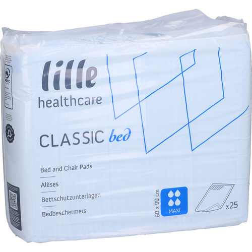Classic Bed Maxi 60x90cm 25 St Ontex Healthcare Deutschland bei onfy.de kaufen 08835052