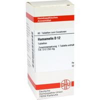 Hamamelis D12 null