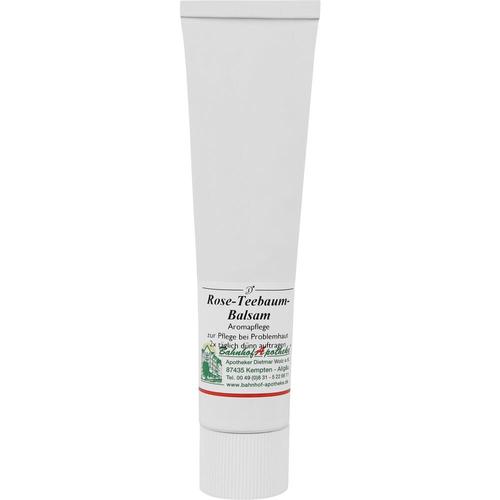 Rose-Teebaum-Balsam 30 ml Bahnhof-Apotheke bei onfy.de kaufen 04014453