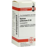 Natrium Sulf D30 null