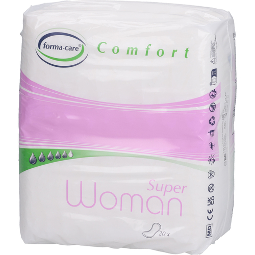 Forma Care Woman Super S 20 St unizell Medicare bei onfy.de kaufen 06772815