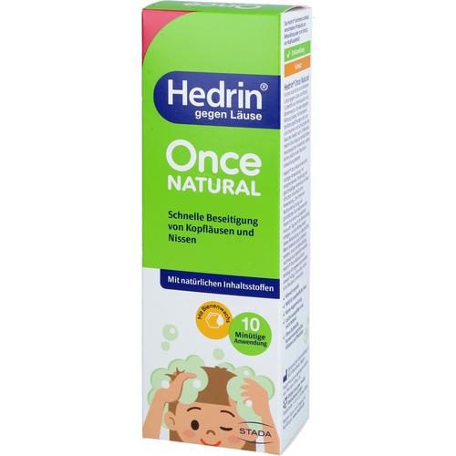 Hedrin Once Natural 100 ml STADA Consumer Health Deutschland bei onfy.de kaufen 19203697