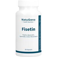 Fisetin + Quercetin + Spermidin + Vitamin B3 Vegan null