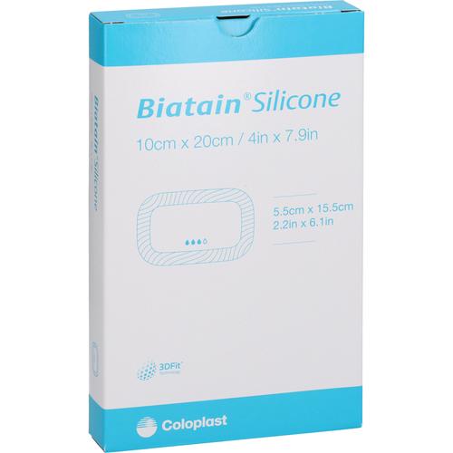 Biatain Silicone Schaumverband 10x20 cm 5 St ToRa Pharma bei onfy.de kaufen 19788686