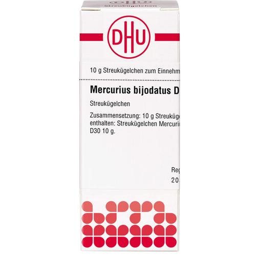 Mercurius Bijodatus D30 10 g DHU-Arzneimittel bei onfy.de kaufen 07174105