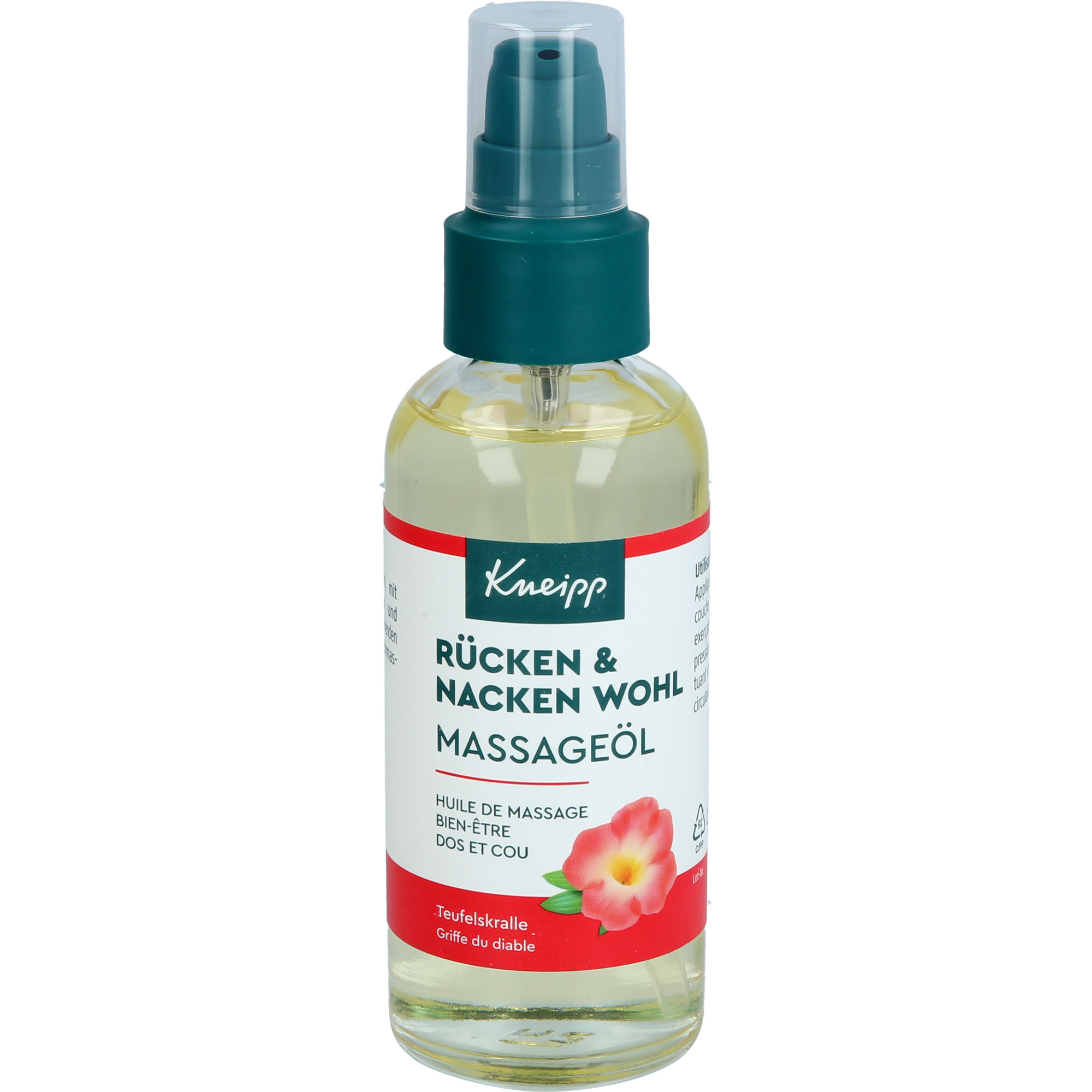 Kneipp Rücken & Nacken Wohl Massageöl 100 ml Kneipp bei onfy.de kaufen 19725266