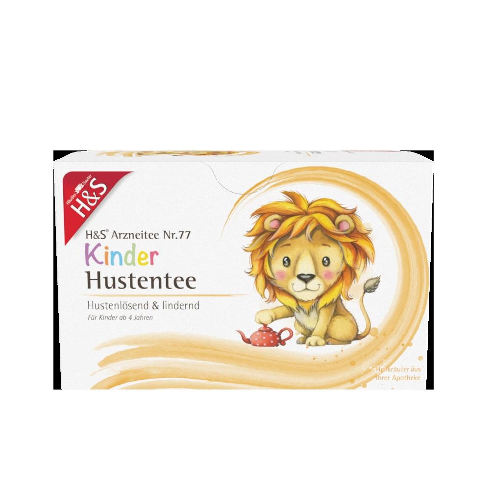 H&S Kinder Hustentee null