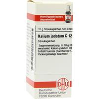Kalium Jodatum C12 null