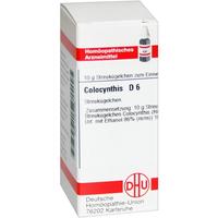 Colocynthis D 6 null
