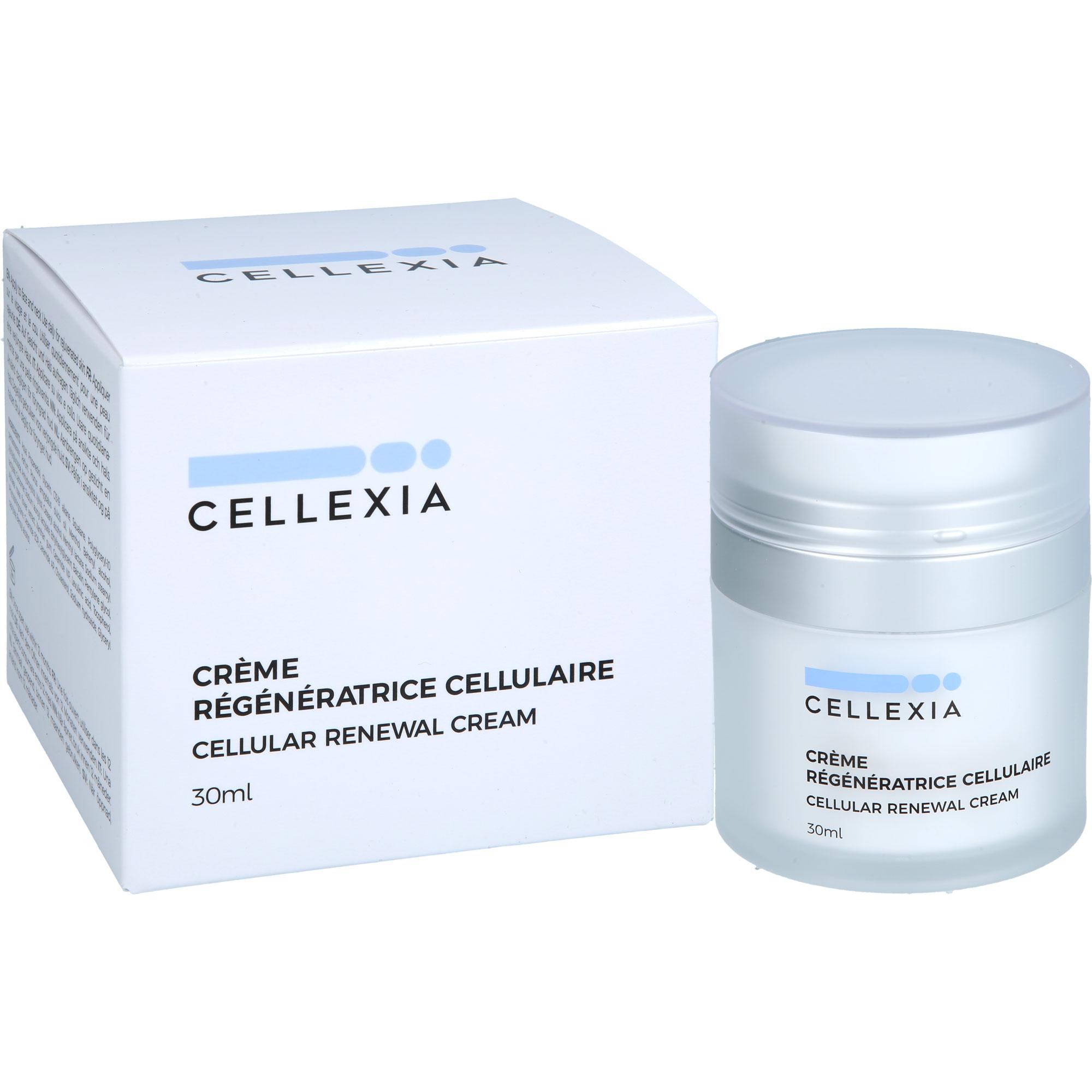 Cellexia Zellerneuerungscreme 30 ml CELLEXIA LIMITED bei onfy.de kaufen 19492282