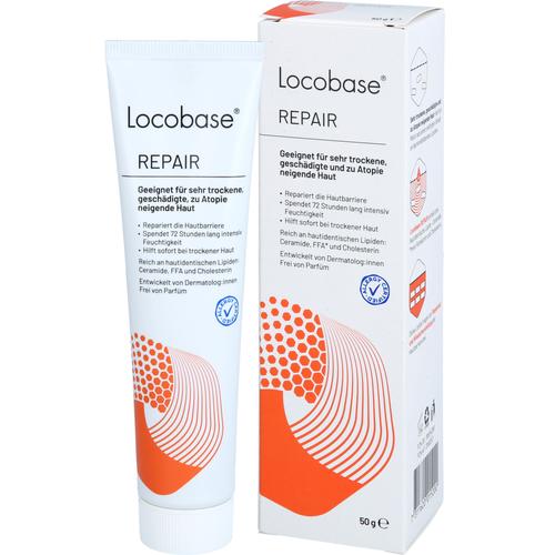 Locobase Repair Creme 50 g Karo Healthcare AB bei onfy.de kaufen 19504269