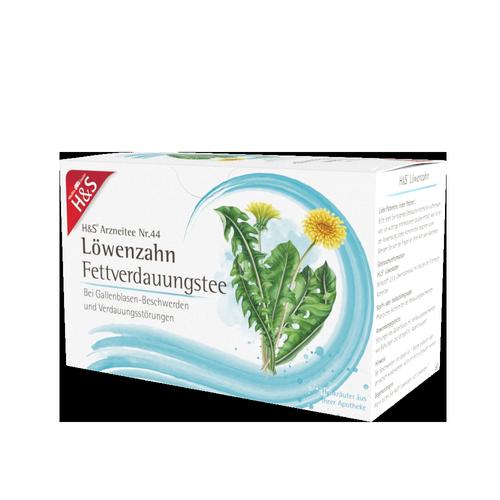 H&S Löwenzahn 20x2.0 g H&S Tee - Gesellschaft bei onfy.de kaufen 06793616