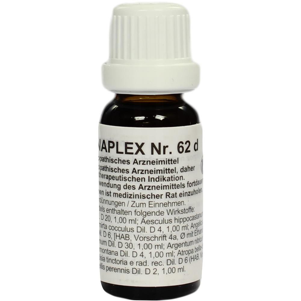 Regenaplex 62 D null