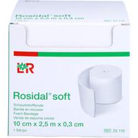 Rosidal Soft Binde 10x0.3cmx2.5M null