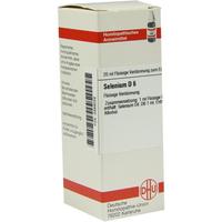 Selenium D 6 null